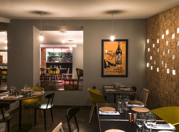 Food & Drinks 4, Le Relais De Saint Ser, Bouches-du-Rhône
