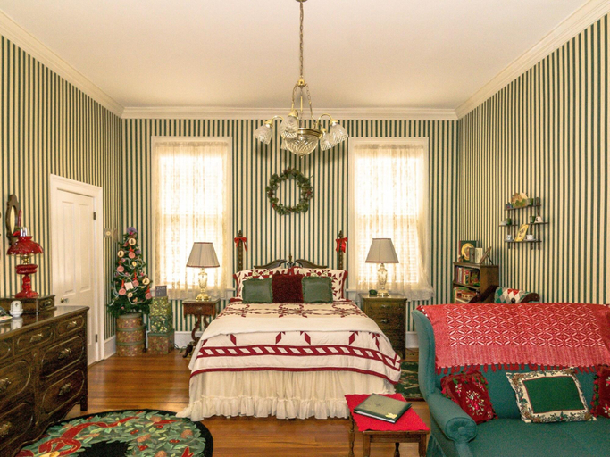 Bedroom 4, Holly House Of Hamilton, Harris
