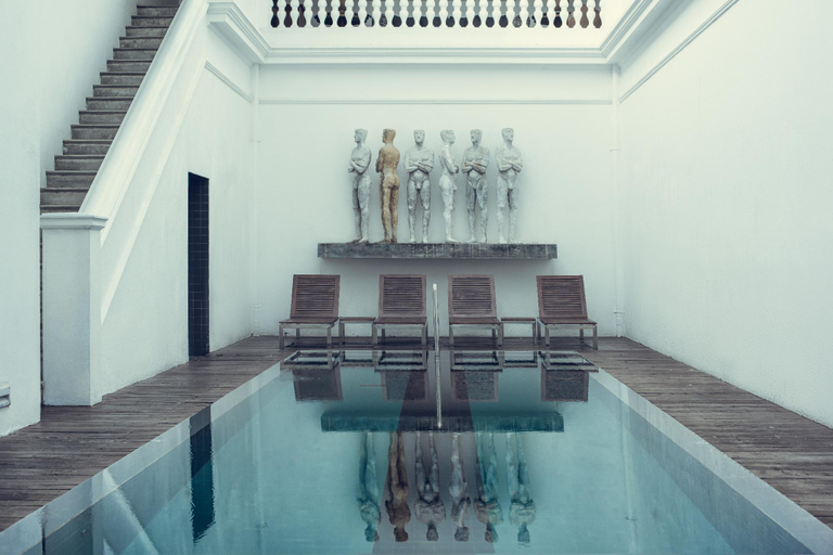 Sport & Beauty 2, Paradise Road - Tintagel Colombo Hotel, Thimbirigasyaya