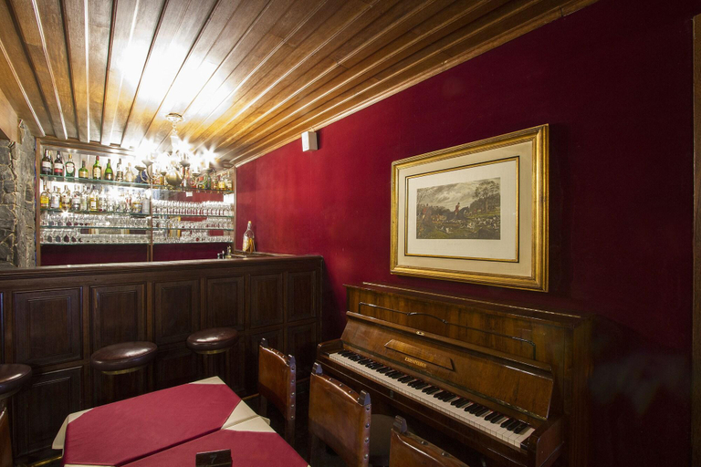 Public Area 2, Vitoria Palace Hotel, Lavras
