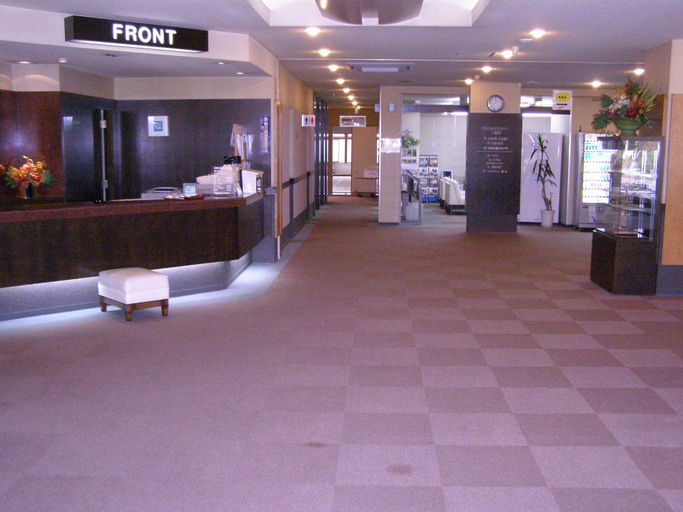 Public Area 3, Niseko Grand Hotel, Rankoshi