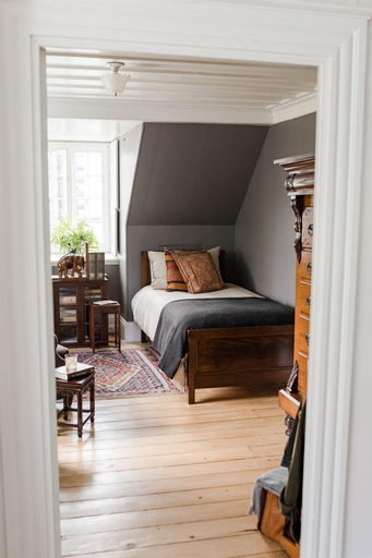 Room 5, Le Vieux Presbytère, Bellechasse
