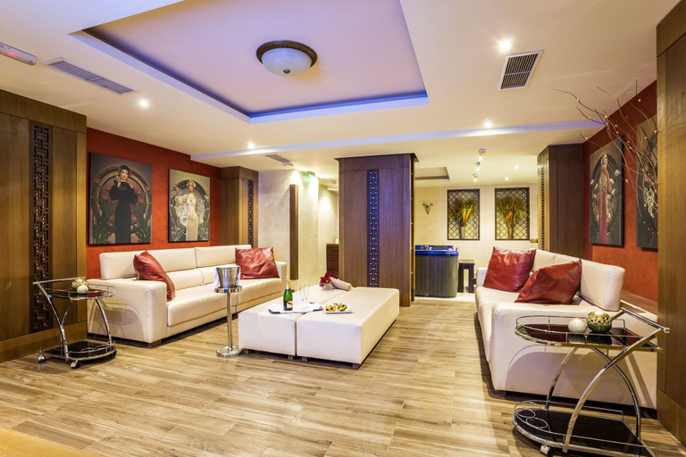 Bedroom 3, Landmark Creek Hotel & Wellness, Plovdiv