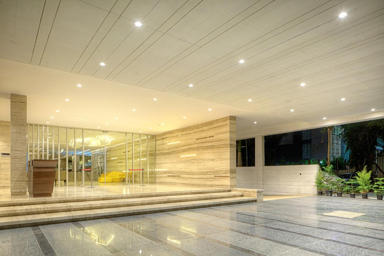 Public Area 5, Attide hotels, Bangalore