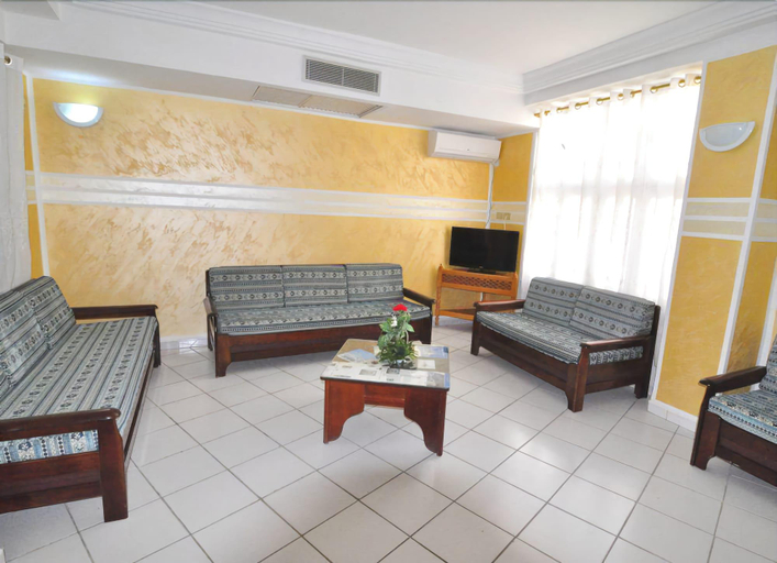 Public Area 3, Hôtel Les Palmes d'Or, Houmt Souk