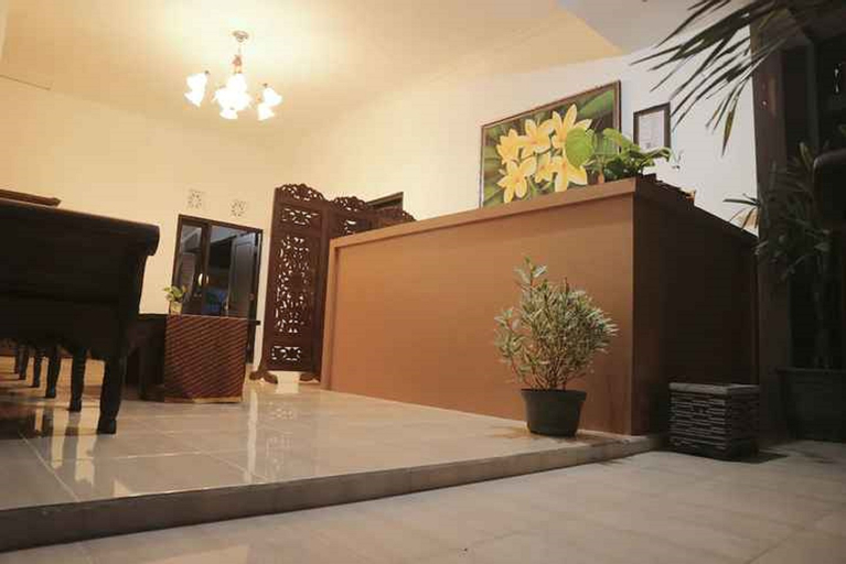 de Lungguh Family Homestay, Banyuwangi