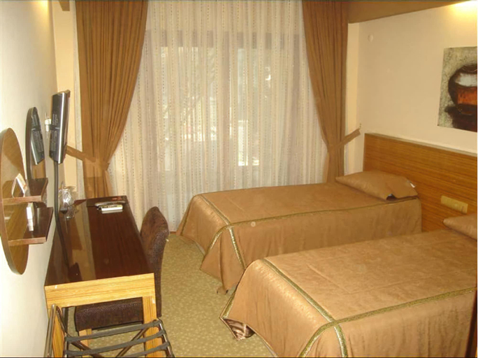 Bedroom 2, Hotel La Bella Salihli, Salihli