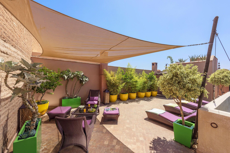 Exterior & Views 2, Riad Idra, Marrakech