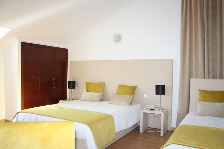 Bedroom 4, Quinta do Viso, Miranda do Corvo