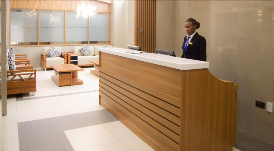 Public Area 2, WE Hotel and Suites, Westlands
