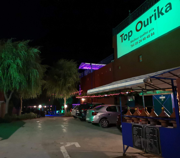Exterior & Views 2, Hotel Top Ourika, Al Haouz