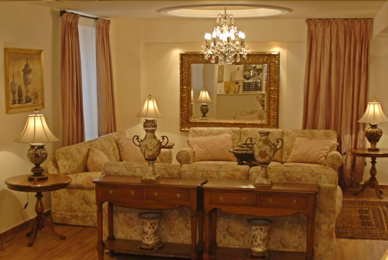 Public Area 4, Korina Gallery Hotel, Ionian Islands
