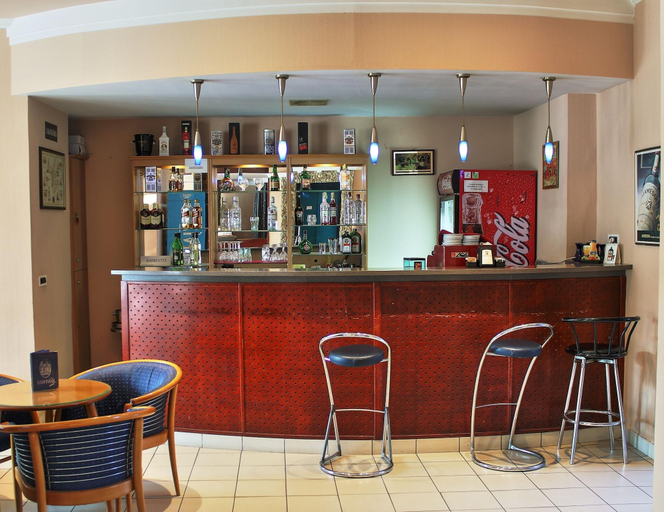 Food & Drinks 5, Hotel Centrál, Nagykanizsai/Zalakaros