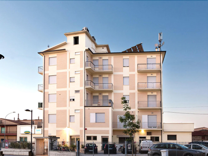Exterior & Views 2, Hotel Belvedere, Fermo