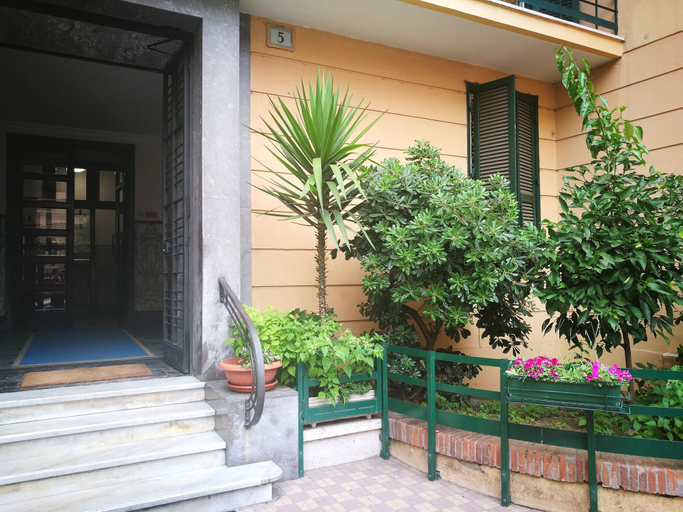 Exterior & Views 2, Palma Residence, Rome