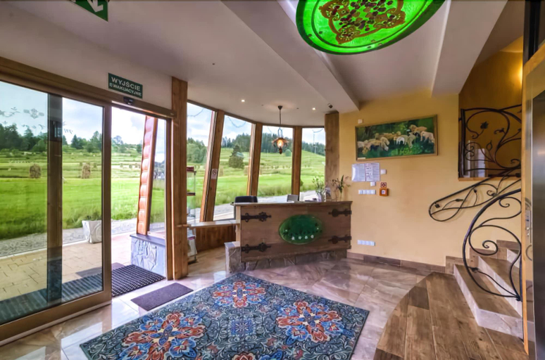 Public Area 2, Montenero Resort & SPA, Tatra