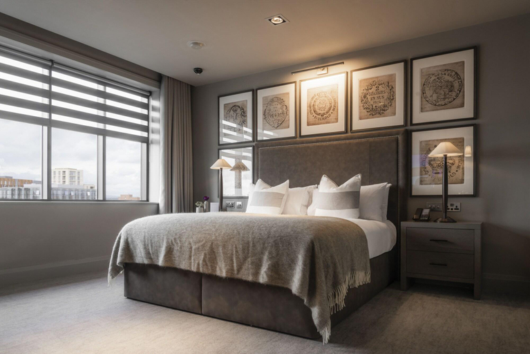 Bedroom 2, Dakota Manchester, Manchester