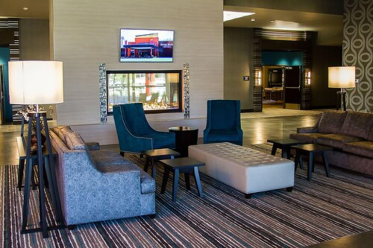 Public Area 3, River Bend Casino & Hotel, Ottawa