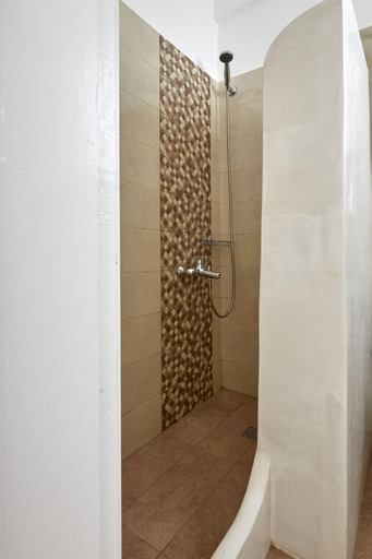 Bathroom 4, Santorini View, South Aegean