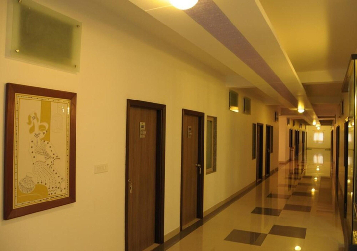 Public Area 3, Hotel Surbhi, Kachchh