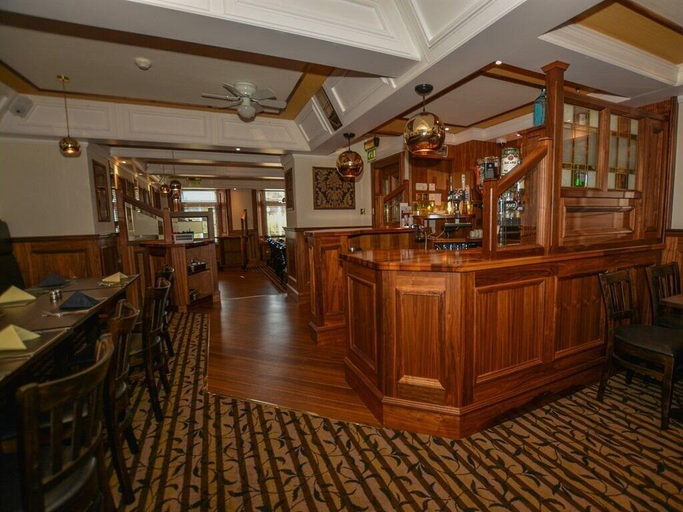 Public Area 3, New Inn Hotel, Aberdeenshire