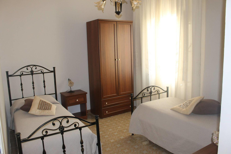 Bedroom 3, Le Stanze Dell'Emiro, Agrigento