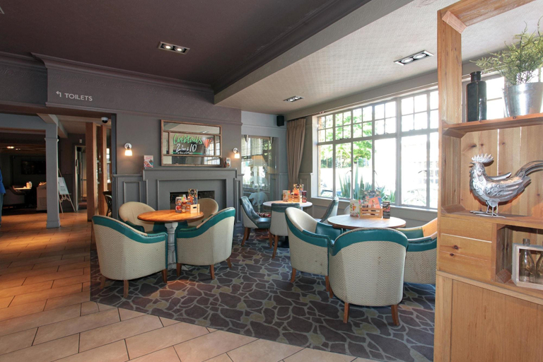 Public Area 4, Bear Inn, Somerset by Marston's Inns, Somerset