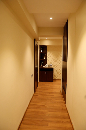 Public Area 2, Hotel EEFA, Belgaum