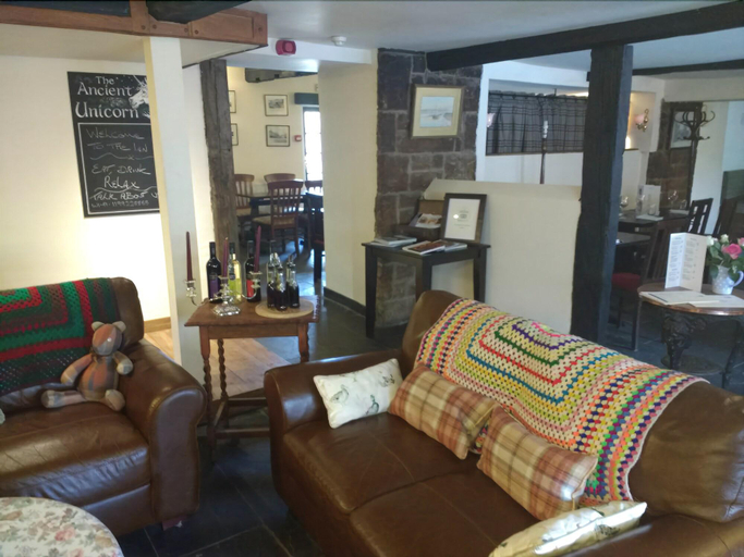 Public Area 2, The Ancient Unicorn, Durham