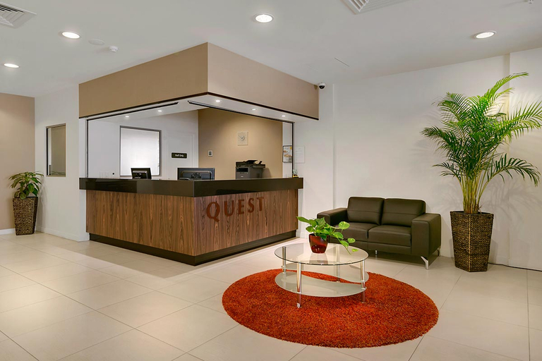 Public Area 4, Hotel Diana South Brisbane, Brisbane