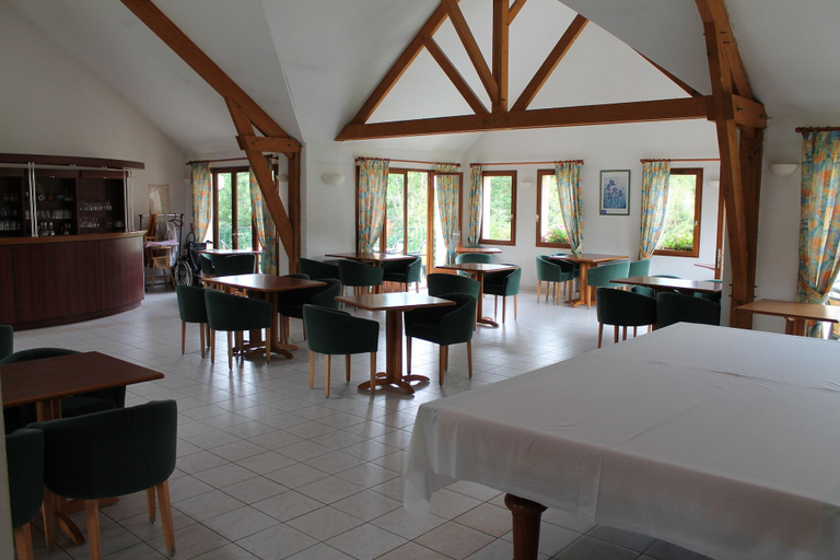 Public Area 3, Hôtel de L'abbaye, Loiret
