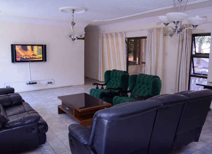 Public Area 2, The Palace Guest House, Harare