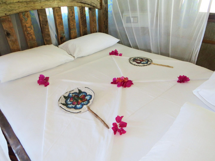 Bedroom 3, Pemba Eco Lodge, Mkoani