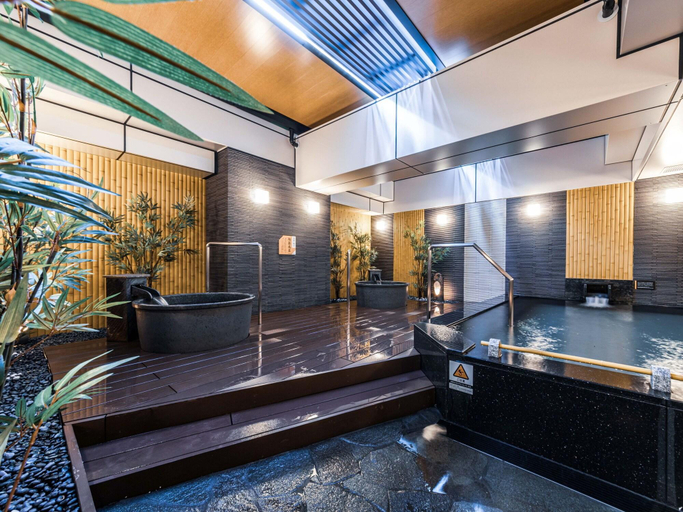 Public Area 3, APA Hotel Shin Osaka Ekimae, Osaka