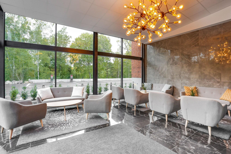 Public Area 3, Almnäs Park Hotel, Nykvarn
