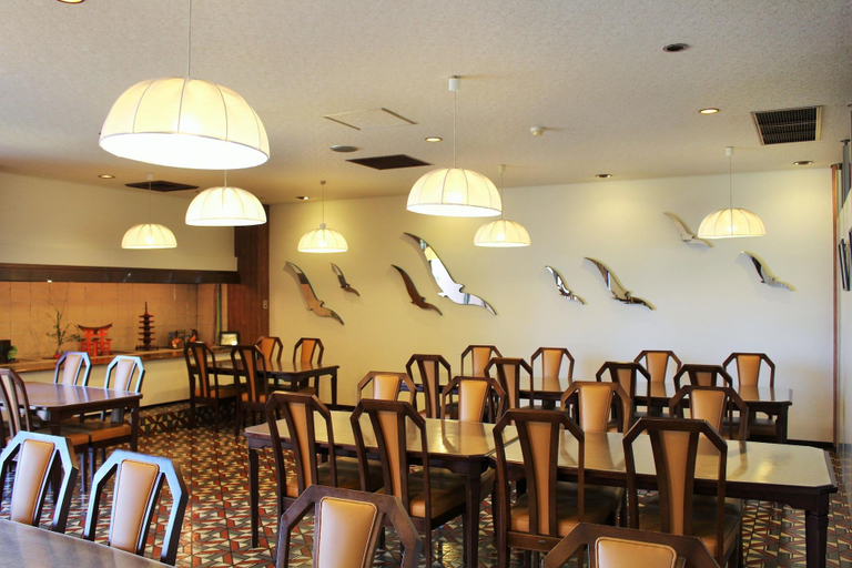 Food & Drinks 5, Miyajima Seaside Hotel, Hatsukaichi