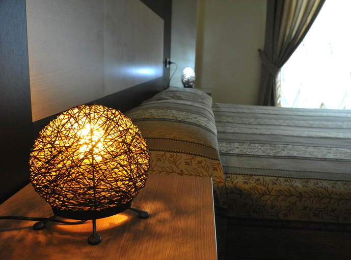 Public Area 3, Hotel Gabbiano, Bari