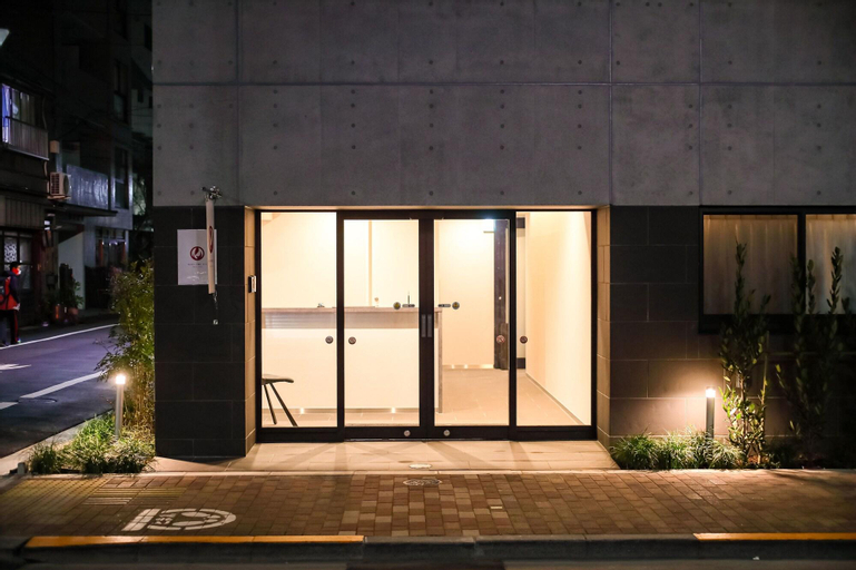 Public Area 3, Minn Ueno Iriya, Taitō