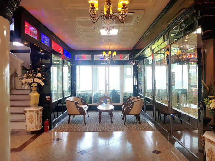 Public Area 2, Gaya Hotel, Seongju