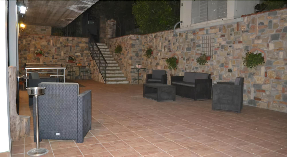 Public Area, Albergo La Piana, Brescia