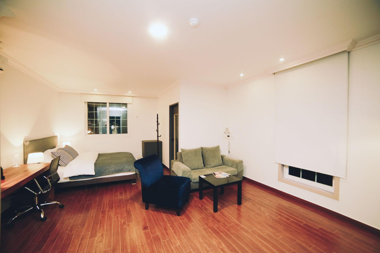 Bedroom 2, Jinwoo Residence, Geoje