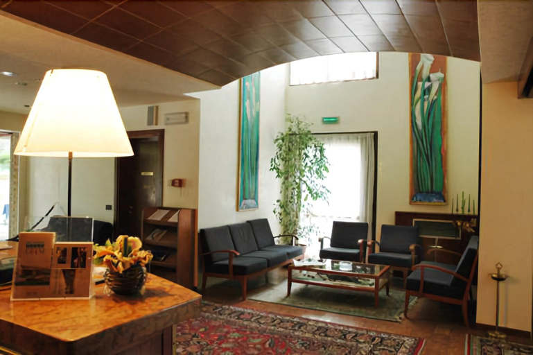Public Area, Hotel Ai Gelsi, Udine
