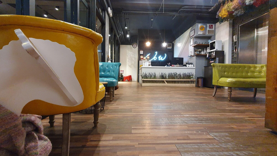 Public Area 2, Slow Wow Hot Spring Hotel, Yilan