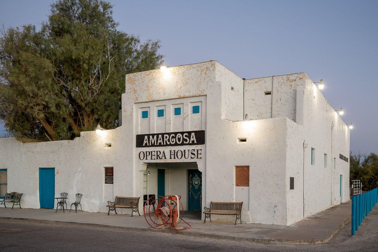 Exterior & Views 2, Amargosa Opera House, Inyo