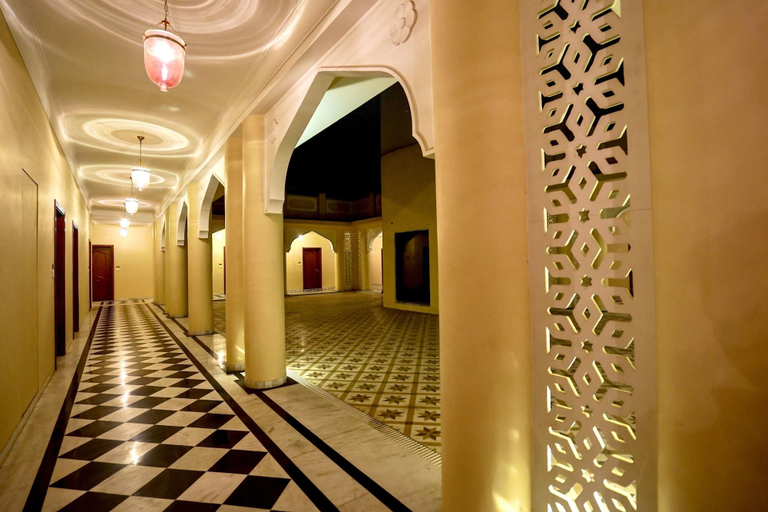Public Area 2, Ranbanka Heritage Resort - 1 km from Bhilwara Rail, Bhilwara