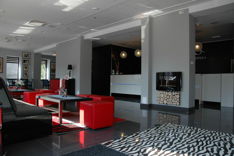 Public Area 2, Hotel Opera, Tarnowskie