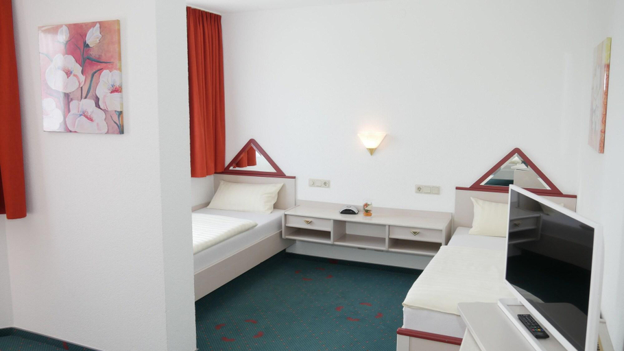 Bedroom 4, Hessen Hotelpark Hohenroda, Hersfeld-Rotenburg