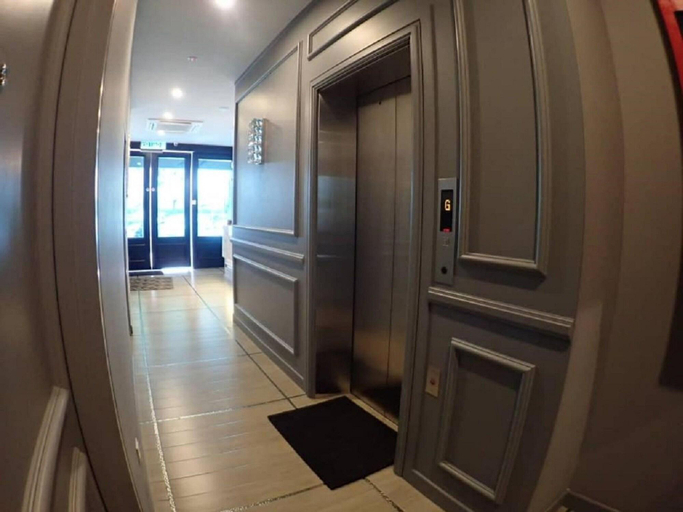 Public Area 5, Apex Boutique Hotel @ Bandar Sunway, Petaling Jaya
