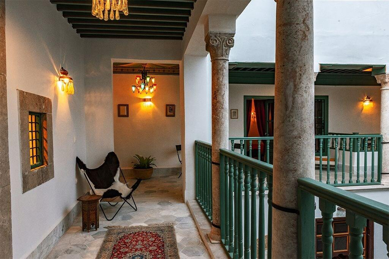 Public Area 3, Dar Zyne La Medina, Sidi El Béchir
