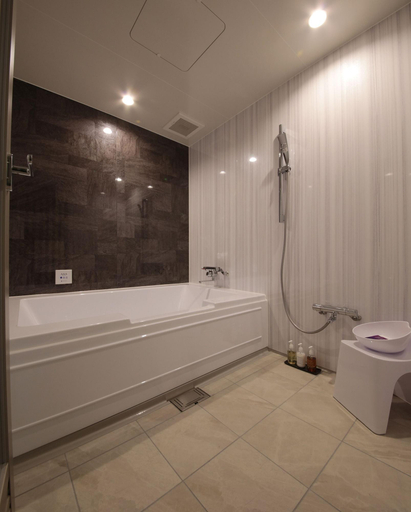 Bathroom 4, N Hotel, Nagoya